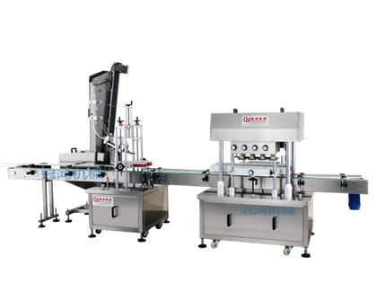 全自動直線式旋蓋機(jī)