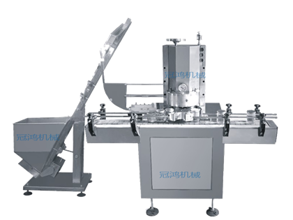 全自動封罐機(jī)