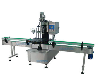 全自動鎖蓋機(jī)